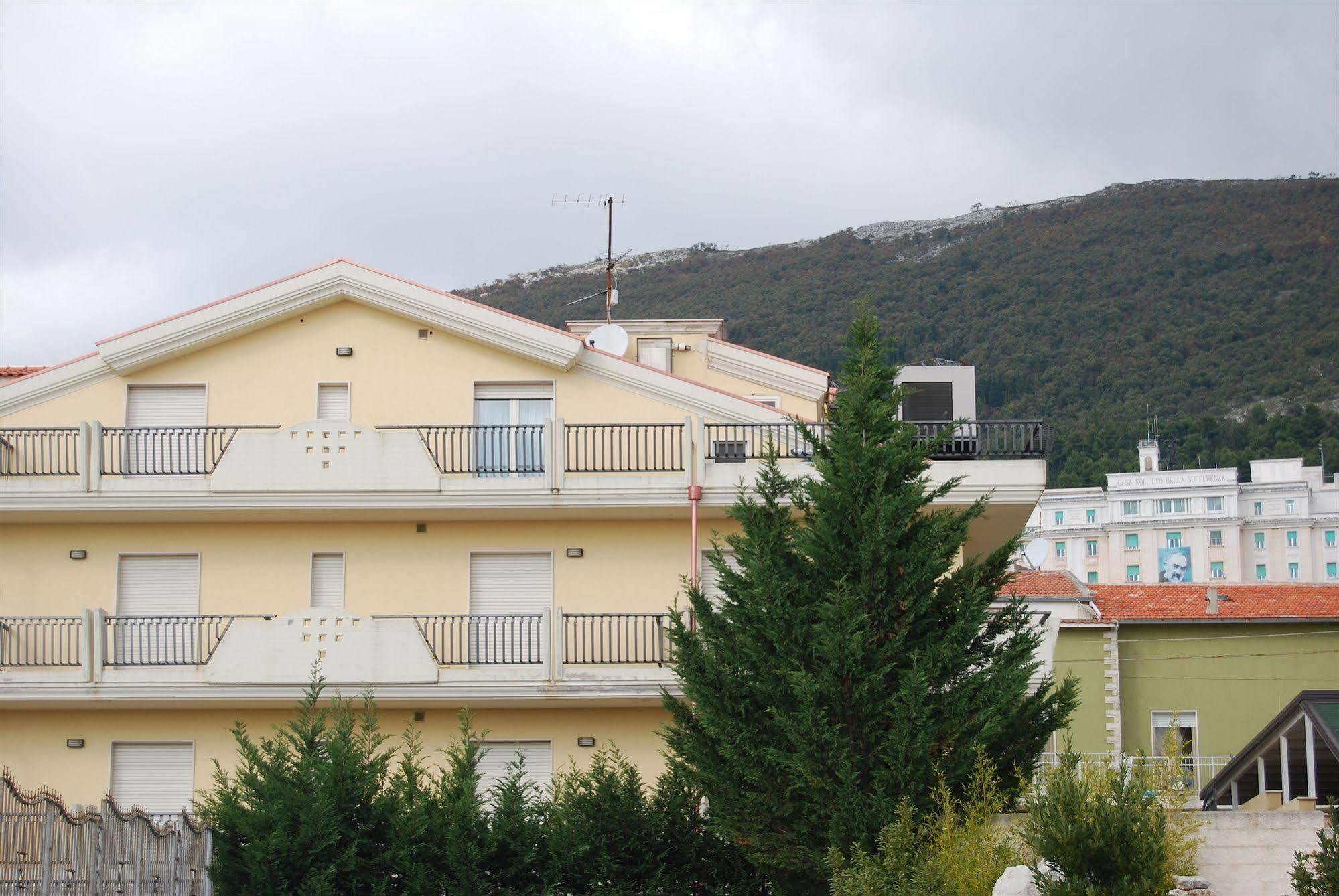 Hotel Il Chierichetto San Giovanni Rotondo Exterior photo