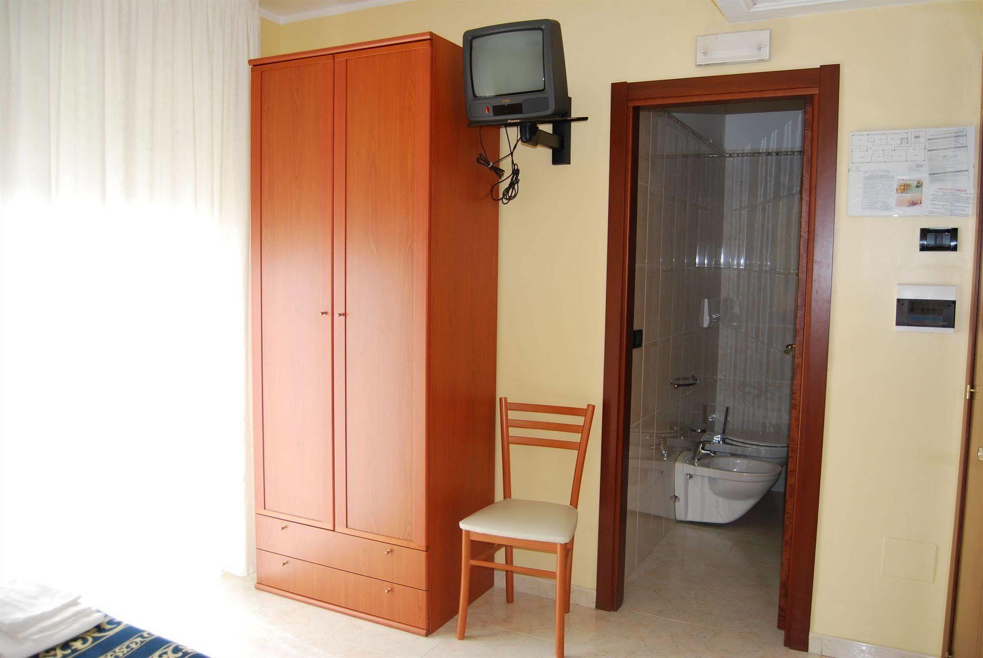 Hotel Il Chierichetto San Giovanni Rotondo Exterior photo