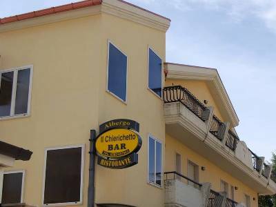 Hotel Il Chierichetto San Giovanni Rotondo Exterior photo